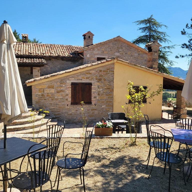 Appartamenti Casale Mariandre