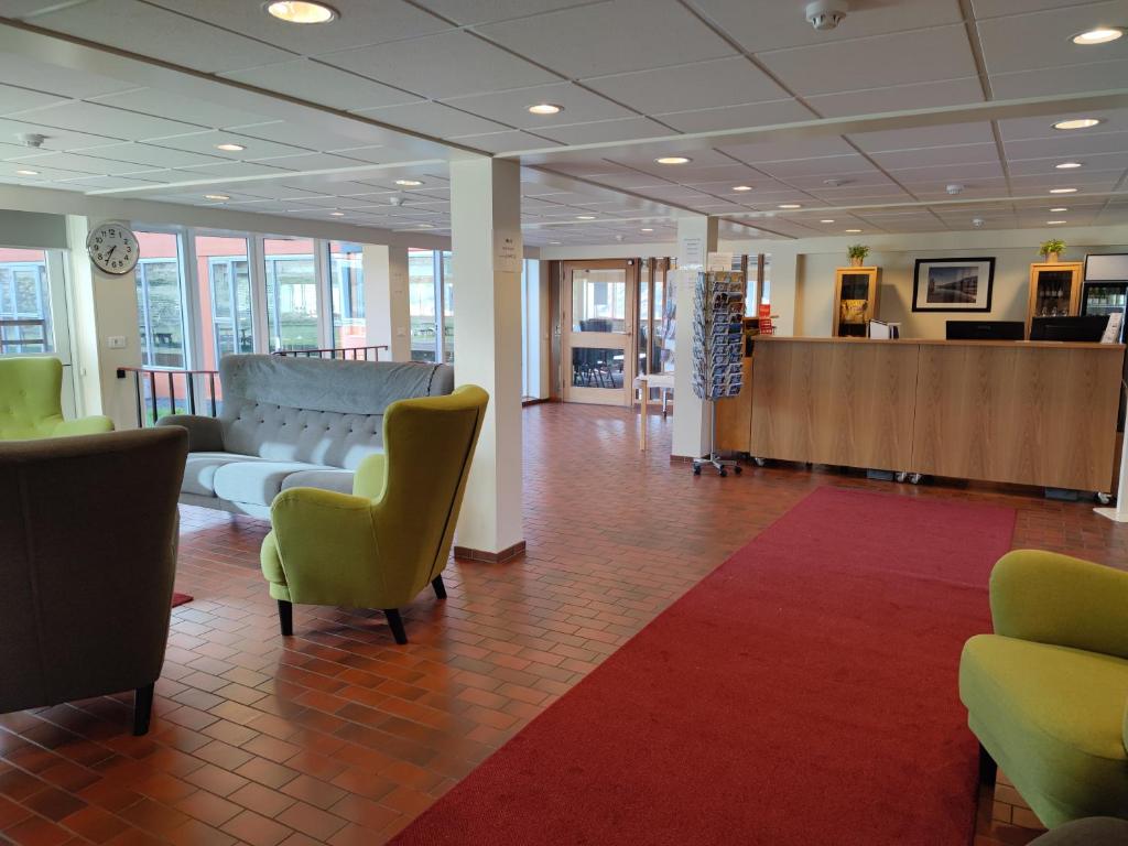 Fotografie z fotogalerie ubytování Hotel Mikligardur v destinaci Sauðárkrókur