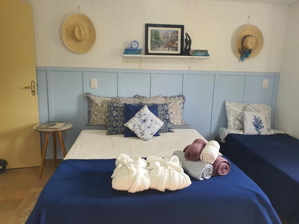 Casa de charme no clima de Pedra Azul - Casa Natalizia
