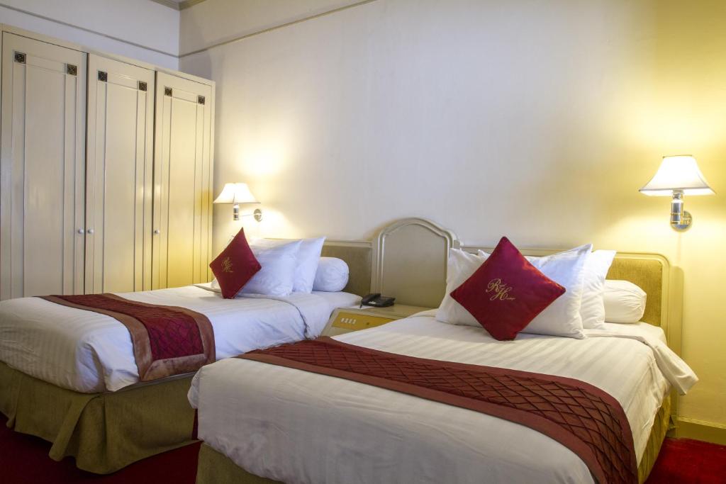 Grand Hotel Preanger - Executive Twin Room