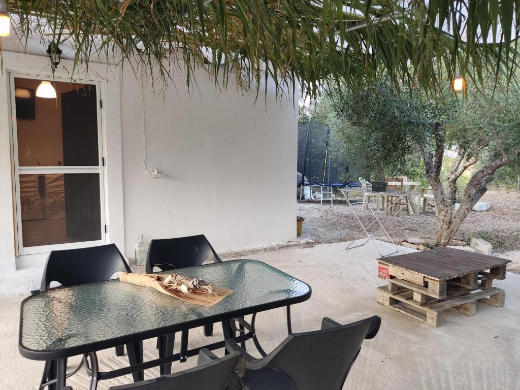 Fotografie z fotogalerie ubytování CORFU OASIS studio v destinaci Neochorákion