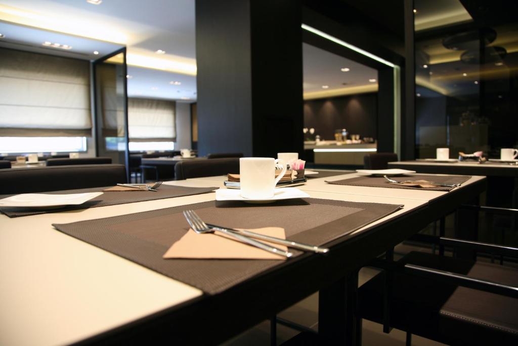 Restavracija oz. druge možnosti za prehrano v nastanitvi Ego Hotel