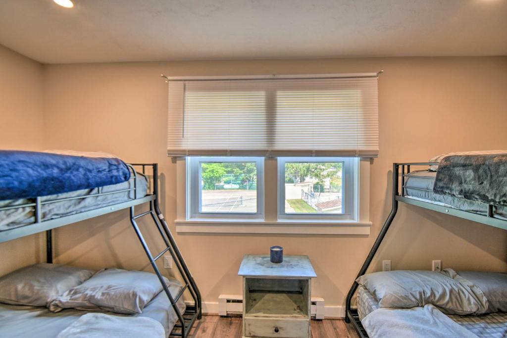 Gilford Escape with Boat Slip on Sanders Bay!, Gilford (updated