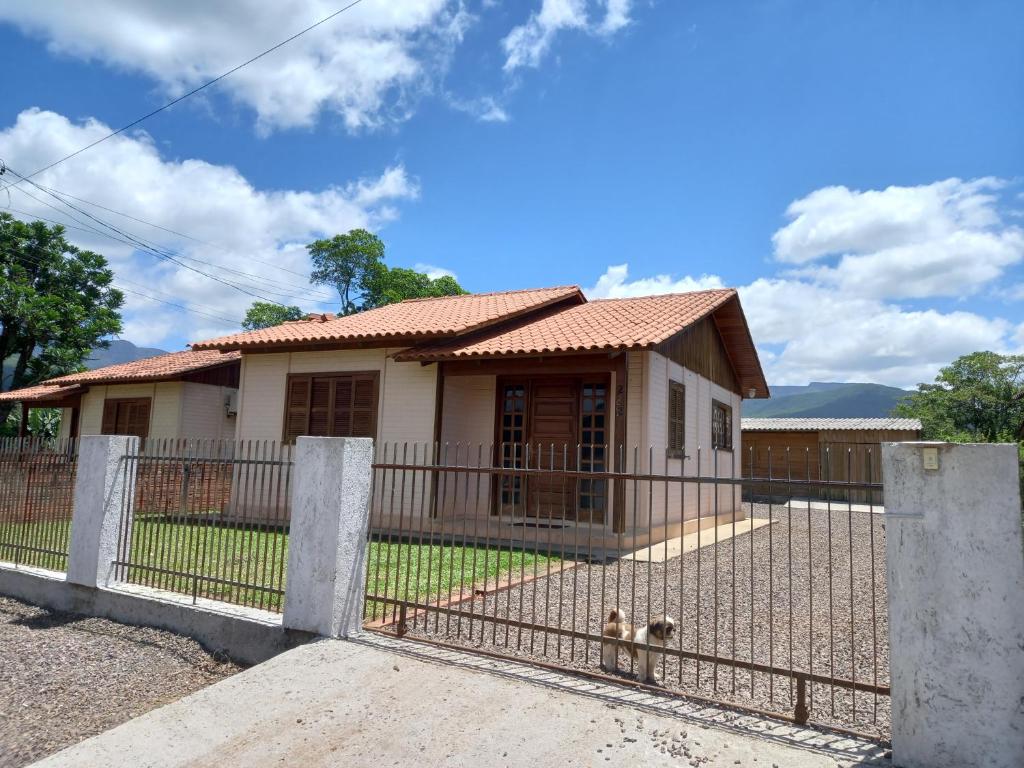Lar doce lar dos canyons