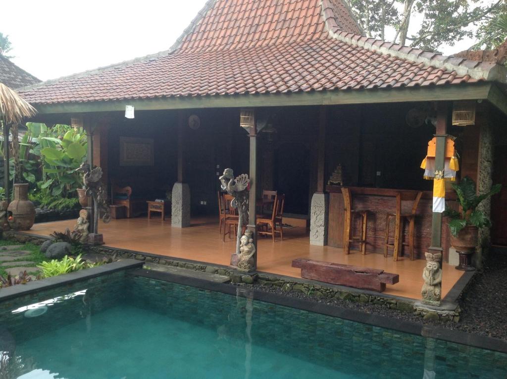 Honeymoon Green Villa - 18