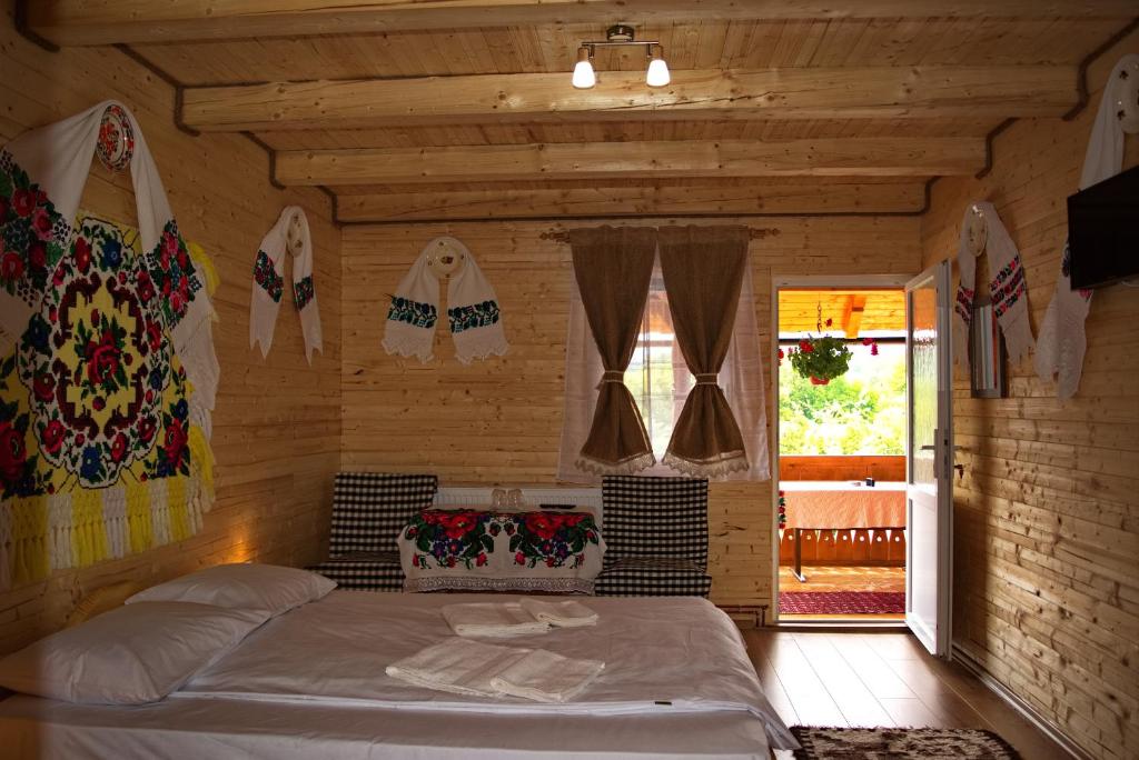 Foto dalla galleria di Breb Casa Luca a Breb