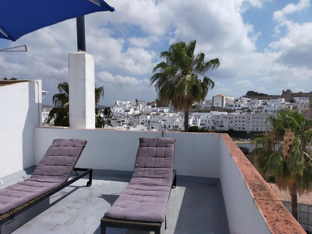 Fotografia z galérie ubytovania Casa Bellavista Xauen v destinácii Vejer de la Frontera
