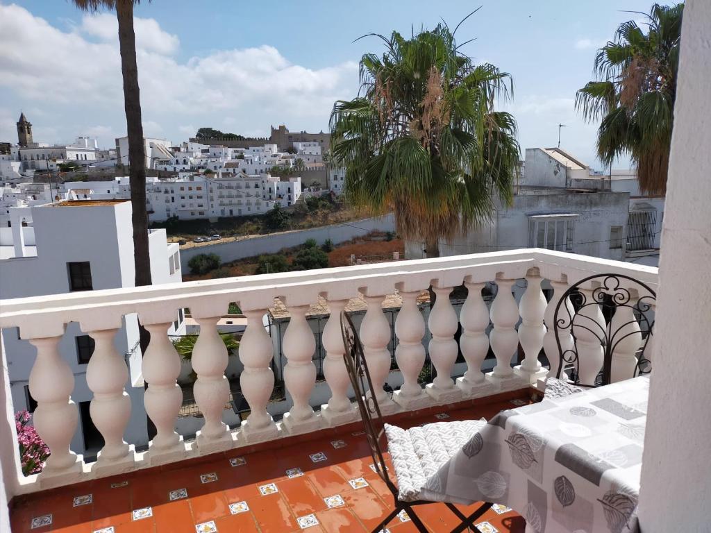 Fotografia z galérie ubytovania Casa Bellavista Xauen v destinácii Vejer de la Frontera