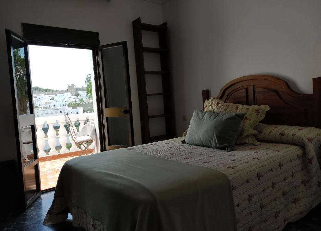 Fotografia z galérie ubytovania Casa Bellavista Xauen v destinácii Vejer de la Frontera
