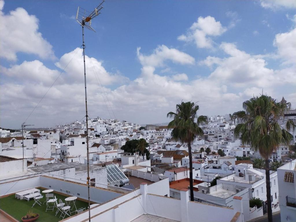 Fotografia z galérie ubytovania Casa Bellavista Xauen v destinácii Vejer de la Frontera