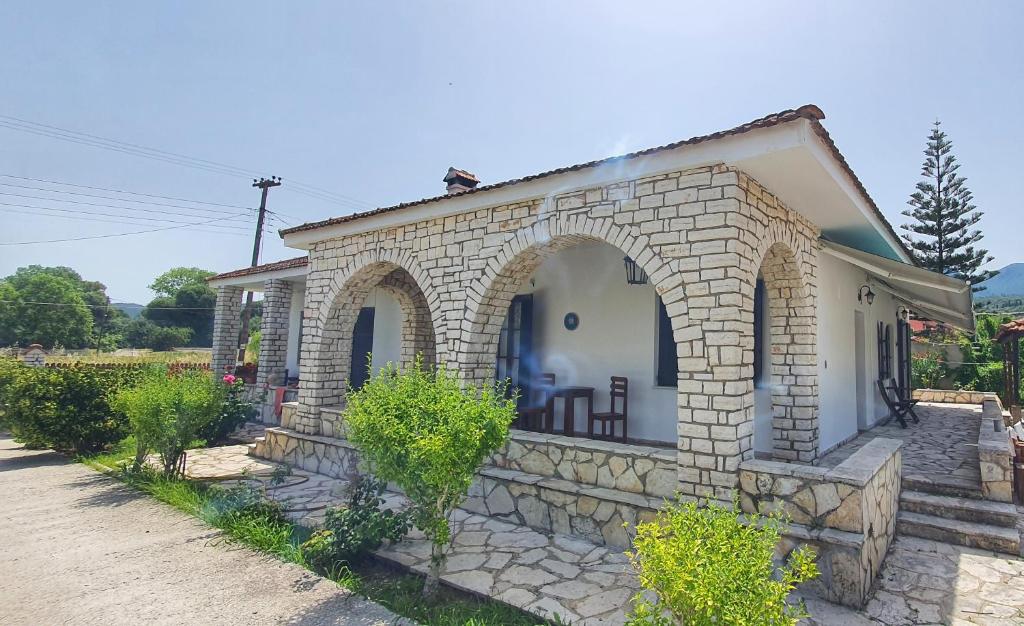 The building in which Az apartmant is located
