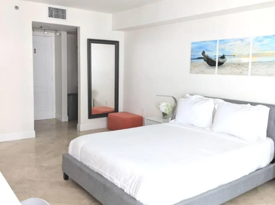 Condo in Brickell Business District