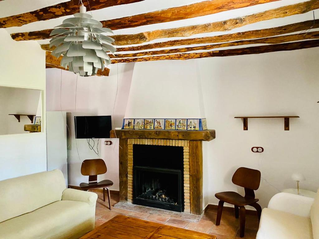 Fotografie z fotogalerie ubytování Casas Mulero Y Pastor v destinaci Férez