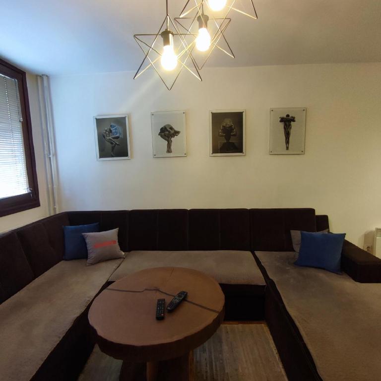 Apartment Wolf - Appartement De Deux Chambres