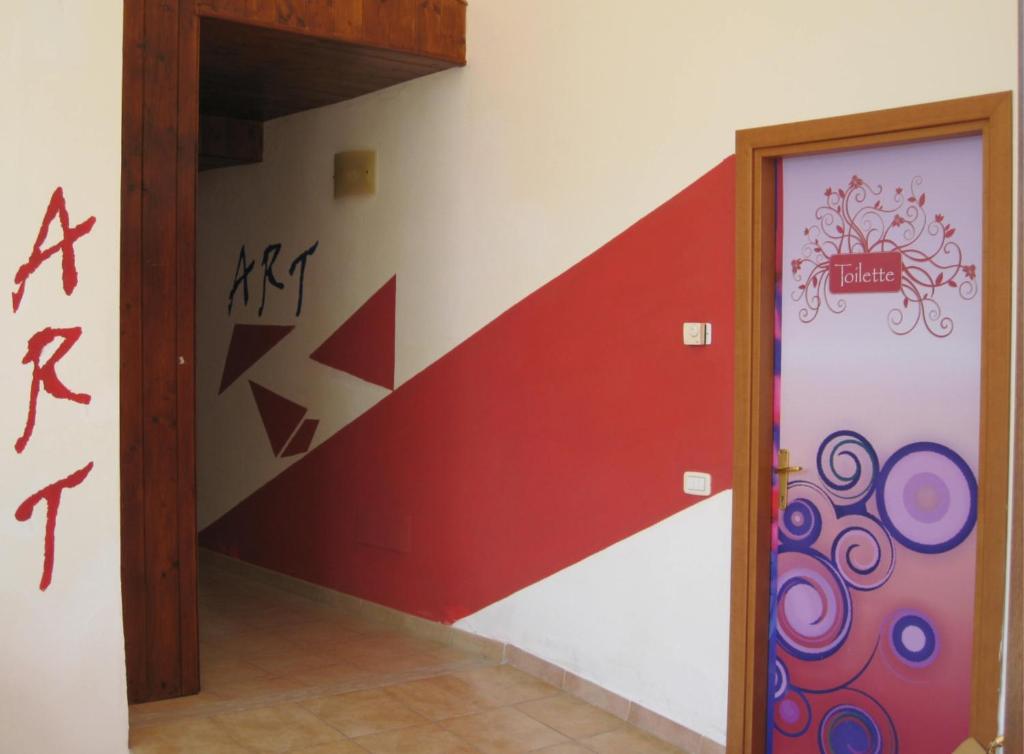 Fotografie z fotogalerie ubytování Art Hotel v destinaci Villetta Barrea