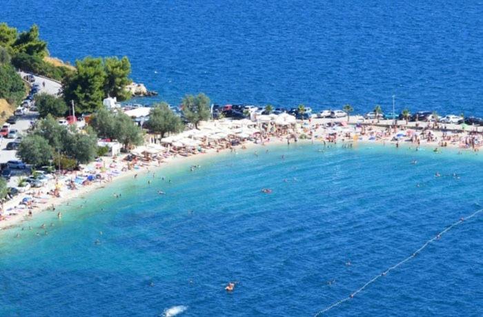 Príroda v okolí apartmánu