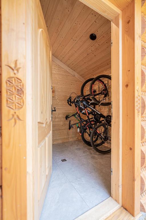 Fotografia z galérie ubytovania Apartamenty w Lipowskiej Chacie - jacuzzi i sauna v destinácii Ustroň