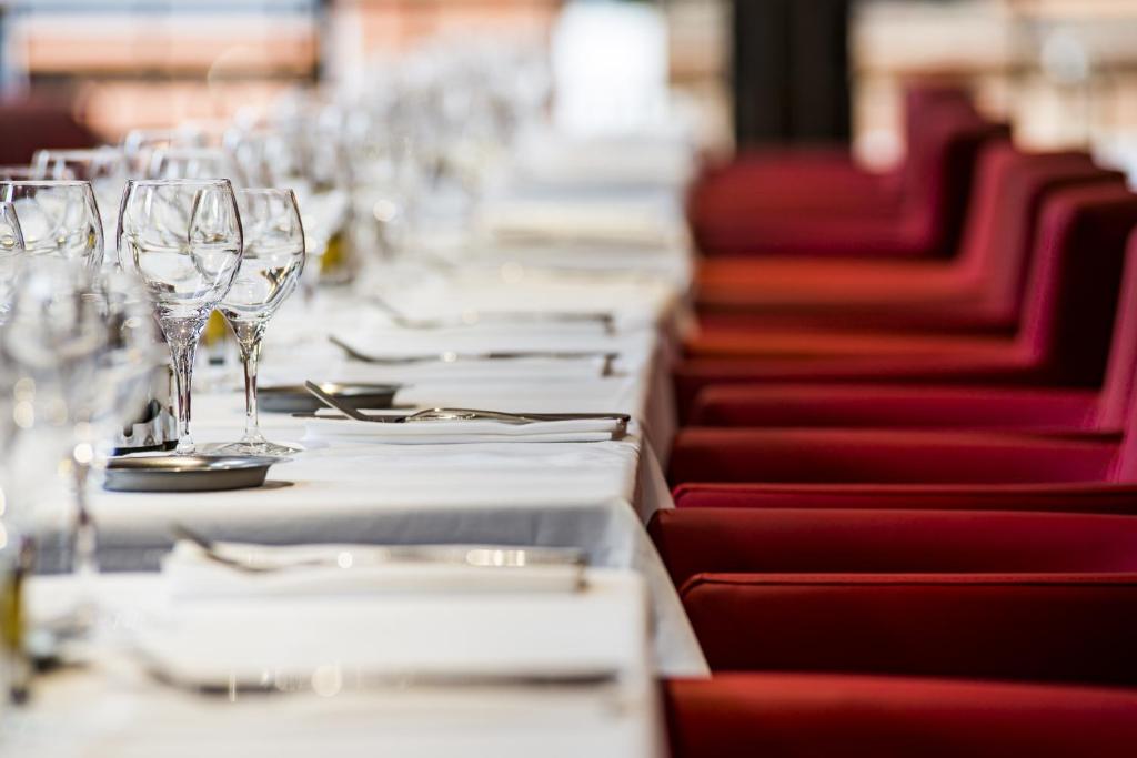 Hôtel Le Père Léon - Resim 21