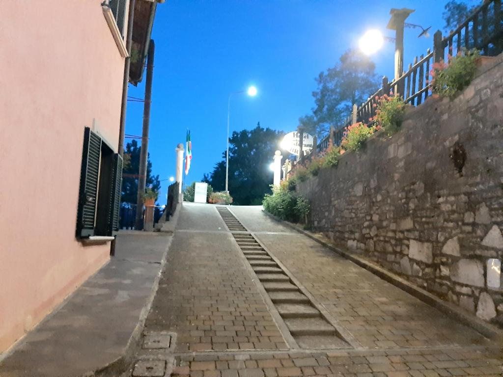 Fotografie z fotogalerie ubytování Hotel Brufa v destinaci Monteleone di Spoleto