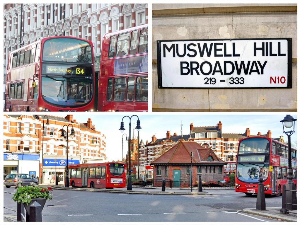 Roseview Alexandra Palace Hotel - Resim 35