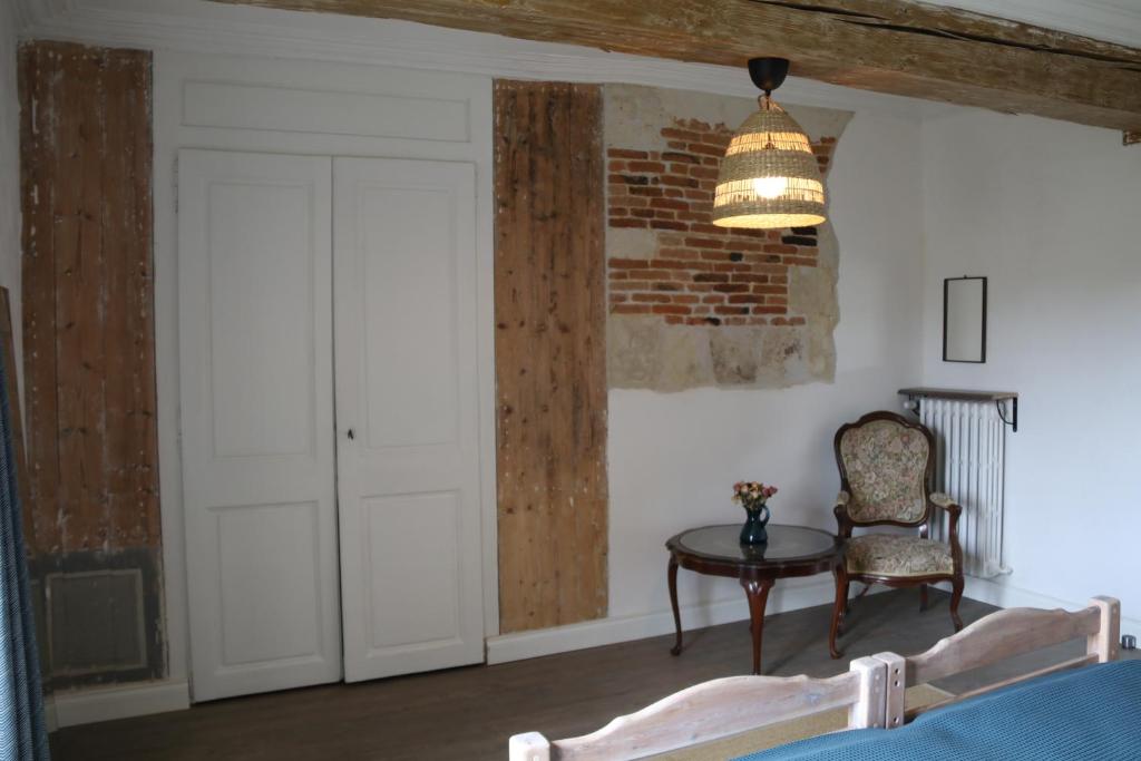 Fotografie z fotogalerie ubytování Manoir du Taillis v destinaci Heugon