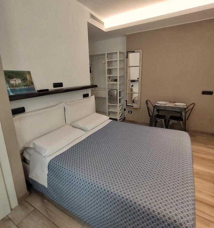 Uma cama ou camas num quarto em Civico29 Rooms & Breakfast