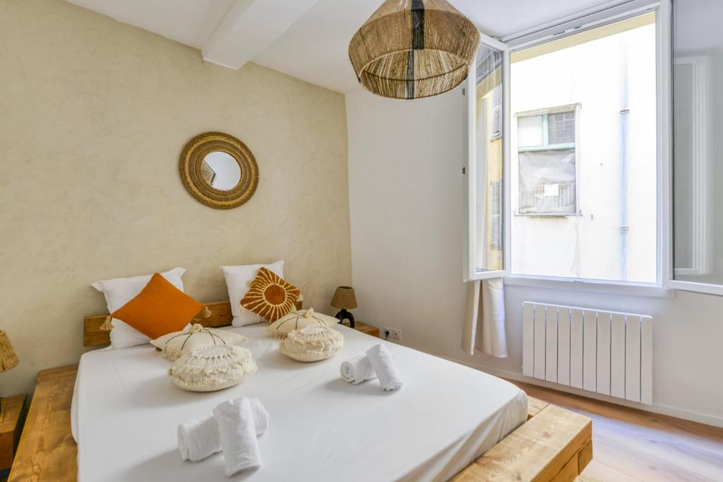 Wonderful apartment in the heart of the Old Town - Nice - Welkeys