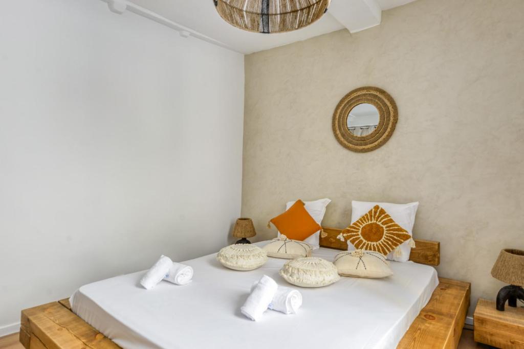 Wonderful apartment in the heart of the Old Town - Nice - Welkeys