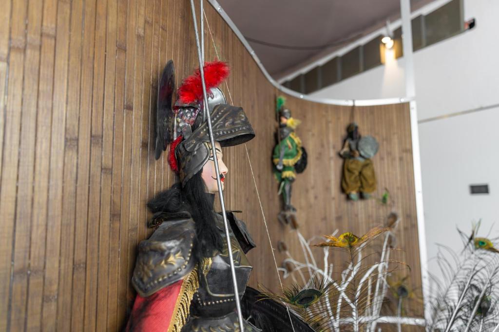 Foto sihtkohas Vizzini asuva majutusasutuse Cosi Priziusi galeriist
