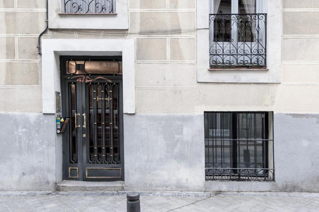 Precioso apartamento Palacio Real, Madrid - Two-Bedroom Apartment