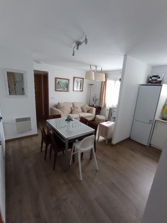 Apartamento Selva Verde Panticosa Pistas Hauptbild.