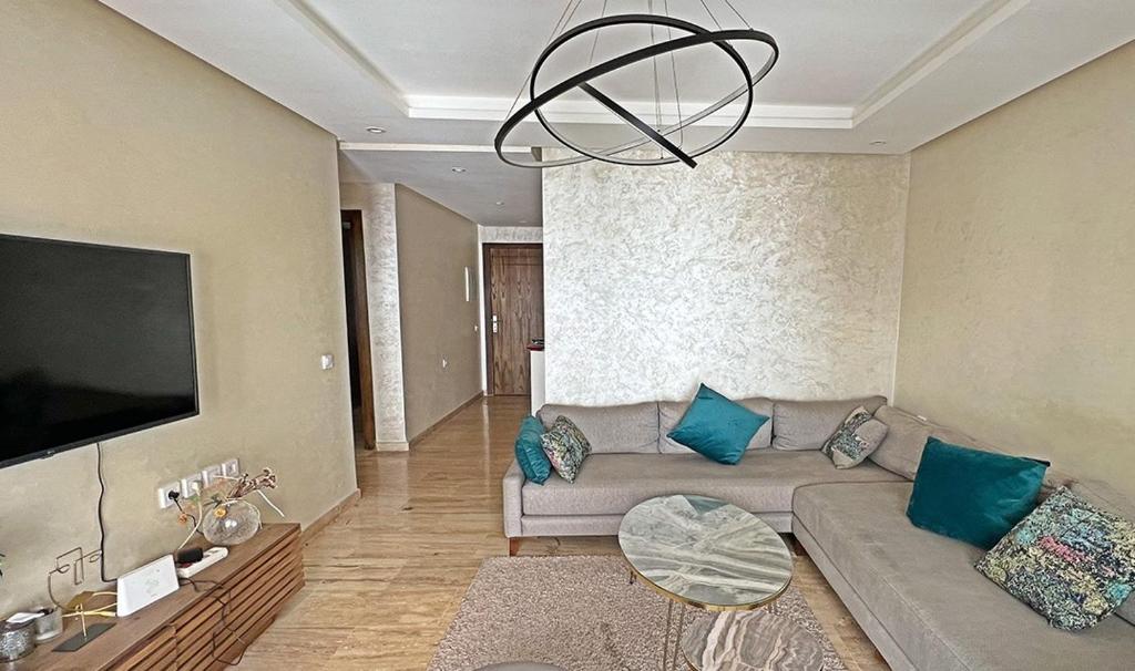 Appartement Haut Standing dans une résidence Calme