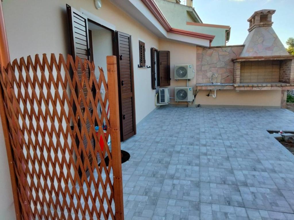 SGM CASA VACANZE a Masainas - Villa con Piscina e BBQ