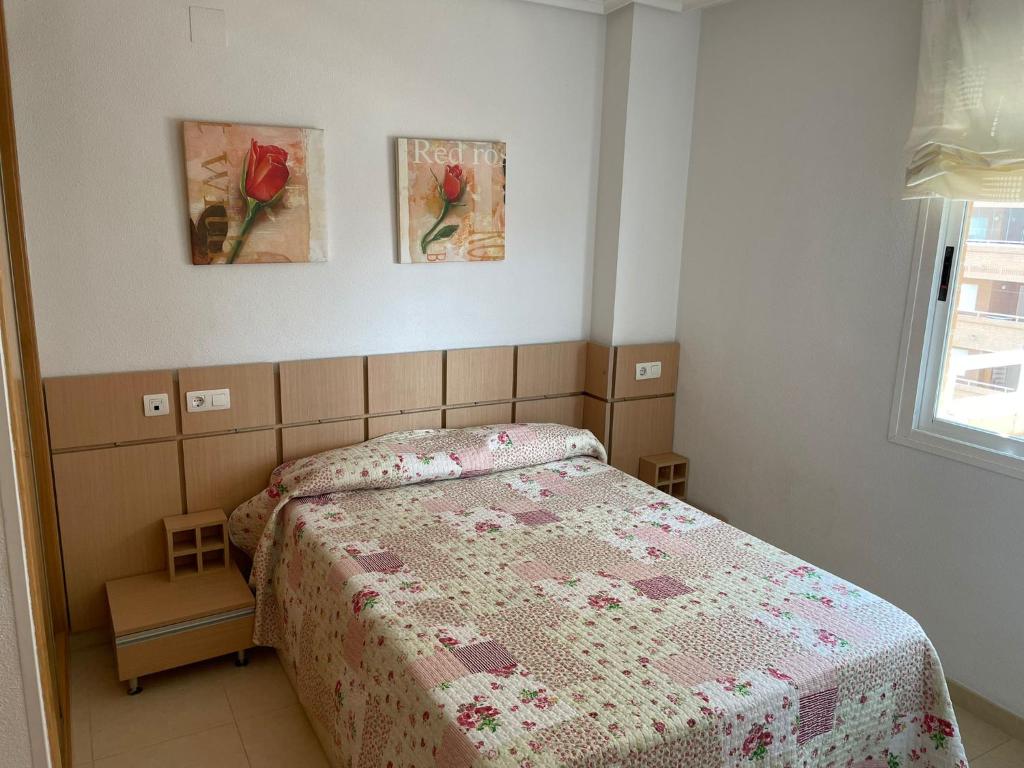 Fotografie z fotogalerie ubytování Apartamento Vistamar III, primera línea v destinaci El Borseral