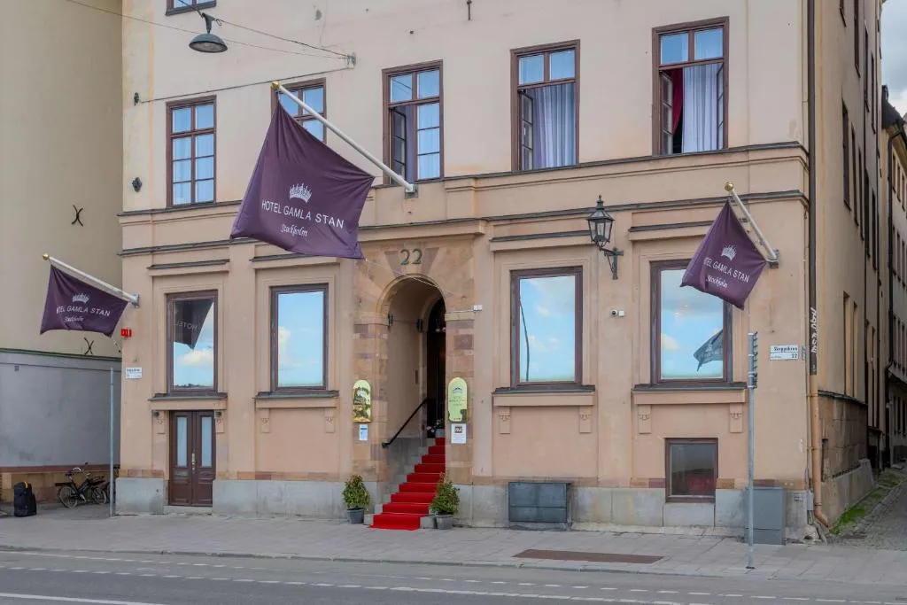 Hotel Gamla Stan, BW Signature Collection in Stockholm