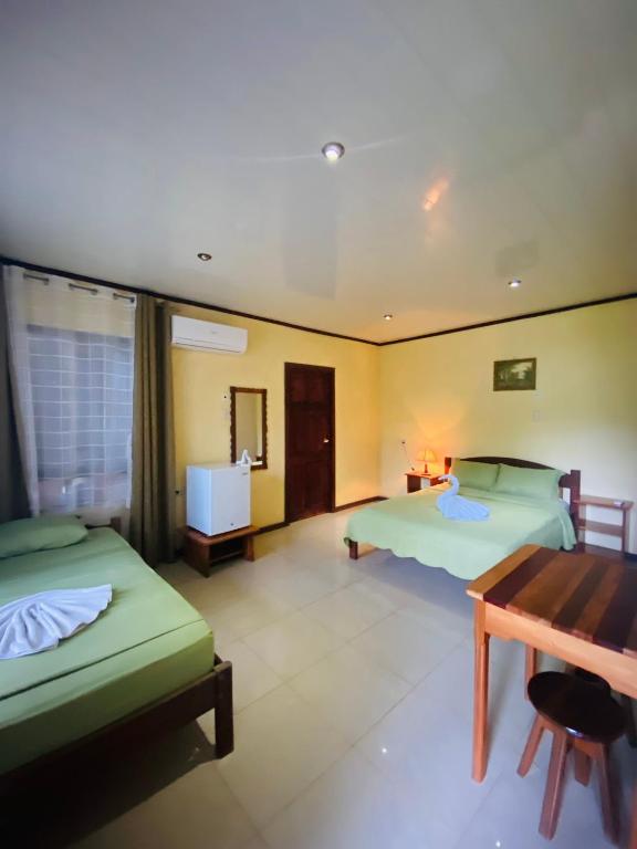 Cabinas Villa Drake