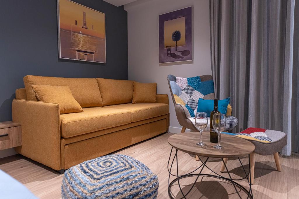 A&N Athens Luxury Apartments - Akadimou - 11