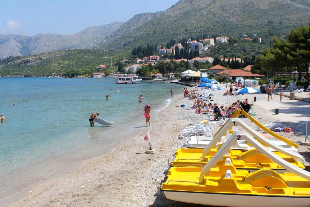 Fotografia z galérie ubytovania Rooms with a swimming pool Cavtat, Dubrovnik - 5222 v destinácii Cavtat