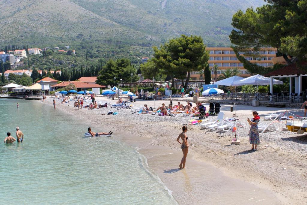 Fotografia z galérie ubytovania Rooms with a swimming pool Cavtat, Dubrovnik - 5222 v destinácii Cavtat
