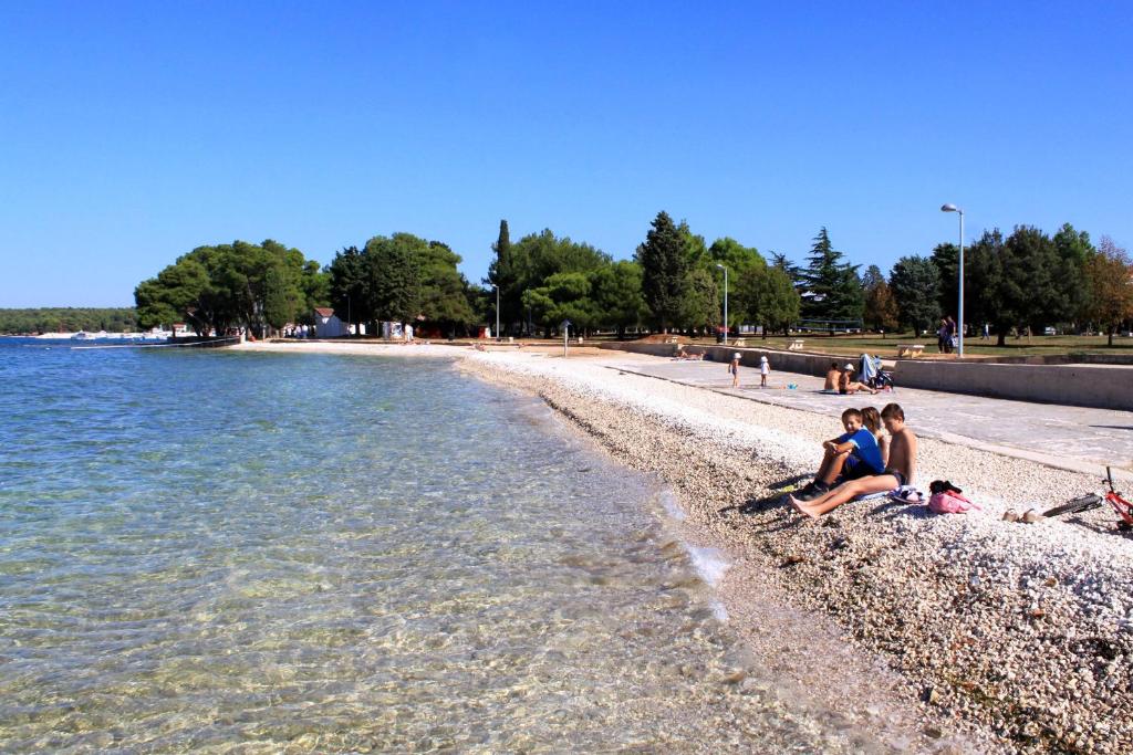 Príroda v okolí apartmánu