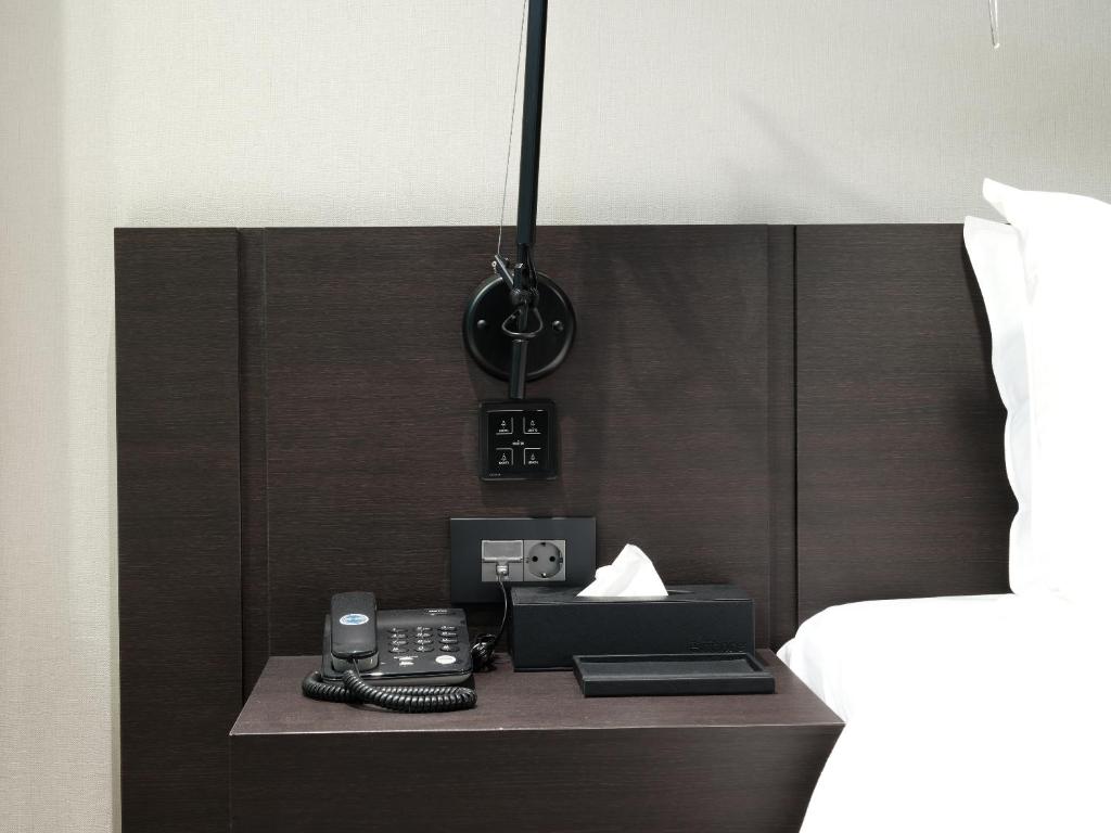 Ramada Encore by Wyndham CheonAn - Double Room