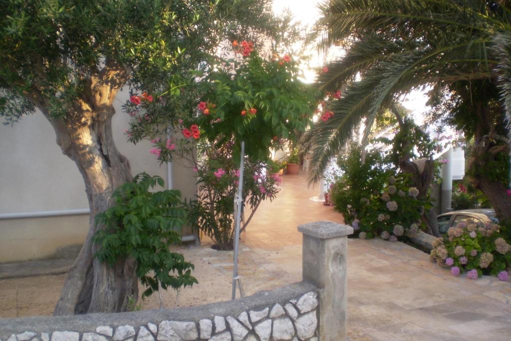 Zahrada ubytování Apartments and rooms by the sea Jakisnica, Pag - 4160