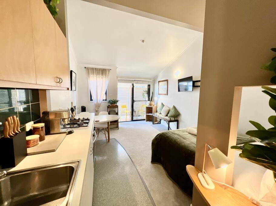 Self Contained Haven in New Farm