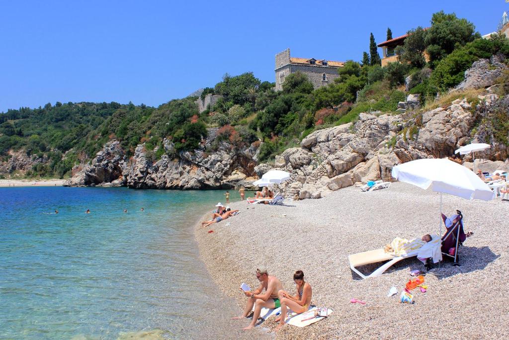 Príroda v okolí apartmánu