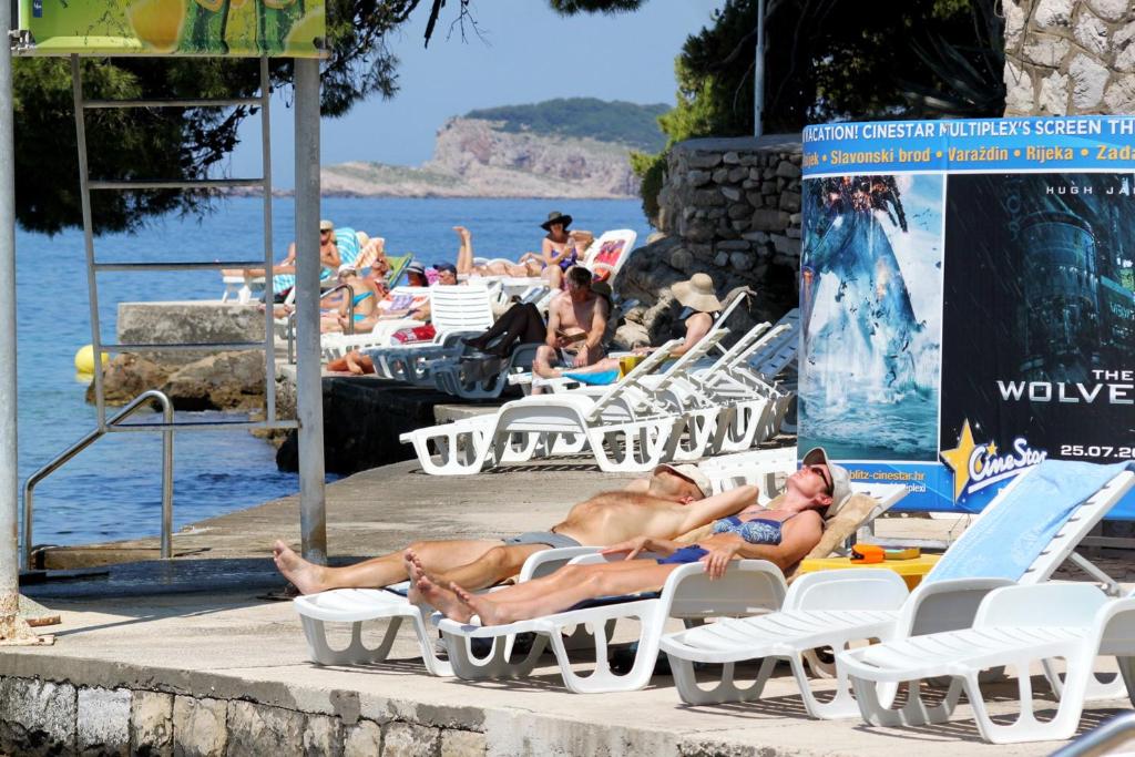 Príroda v okolí dovolenkového domu