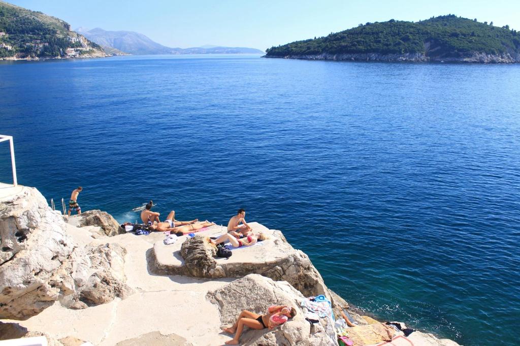 Fotografia z galérie ubytovania Apartments by the sea Dubrovnik - 8546 v Dubrovníku