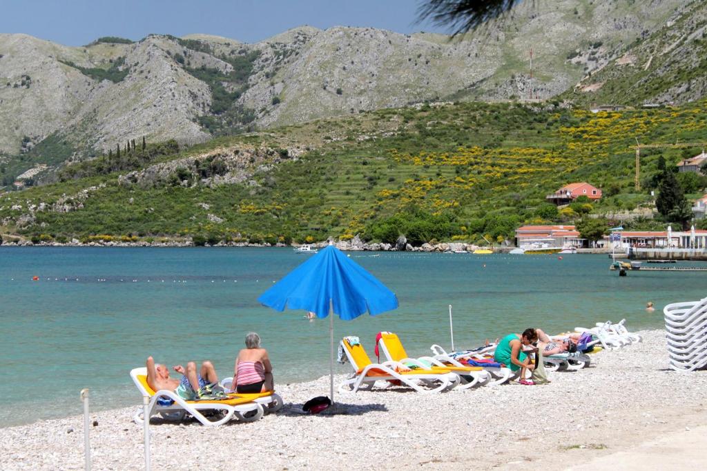 Fotografia z galérie ubytovania Family friendly house with a swimming pool Mihanici, Dubrovnik - 9029 v destinácii Gruda