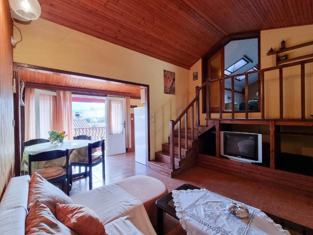 Posedenie v ubytovaní Apartments and rooms by the sea Vrboska (Hvar) - 540