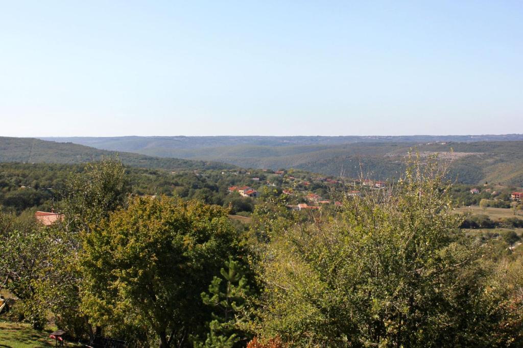Príroda v okolí apartmánu