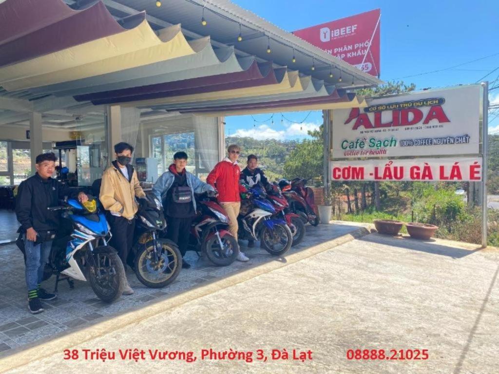 Homestay Đà Lạt Giá Rẻ - ALIDA